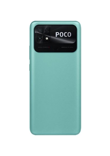 Poco C40 32 GB 3 GB Ram (Poco Türkiye Garantili) Yeşil