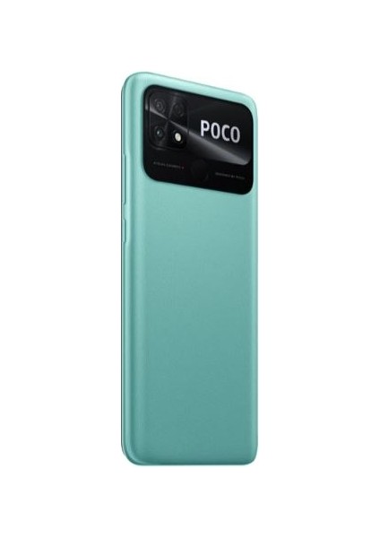 Poco C40 32 GB 3 GB Ram (Poco Türkiye Garantili) Yeşil