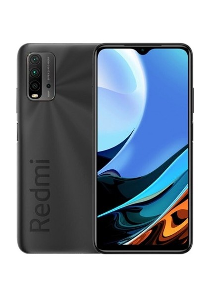 Redmi 9t 128 GB 6 Ram (Ithalatçı Garantili) Mat Siyah modelleri