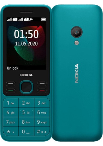 Nokıa C3 (515)YENI Nesil Tuşlu Cep Telefonu