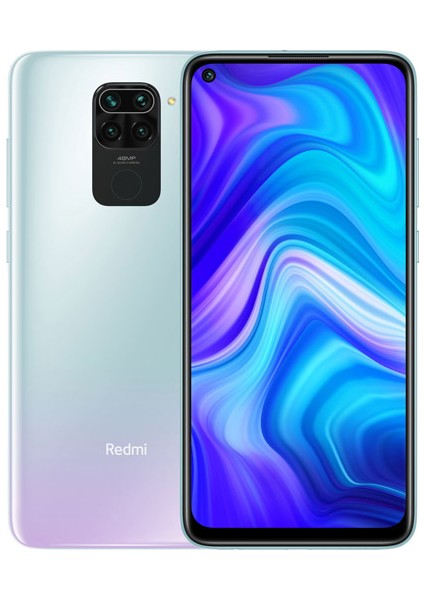 Redmi Note 9 64 GB 4 Ram (Ithalatçı Garantili) Beyaz