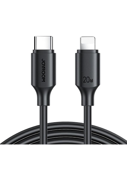 20W Type-C To Lightning Fast Data Kablo 2m fiyatları