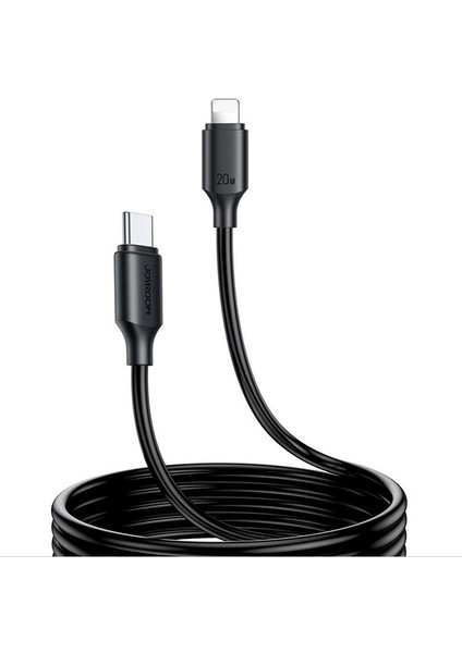 20W Type-C To Lightning Fast Data Kablo 2m modelleri