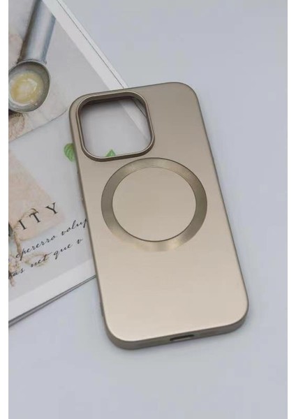Apple iPhone 11 Ultra Ince Magsafe Thin Kapak-Kılıf