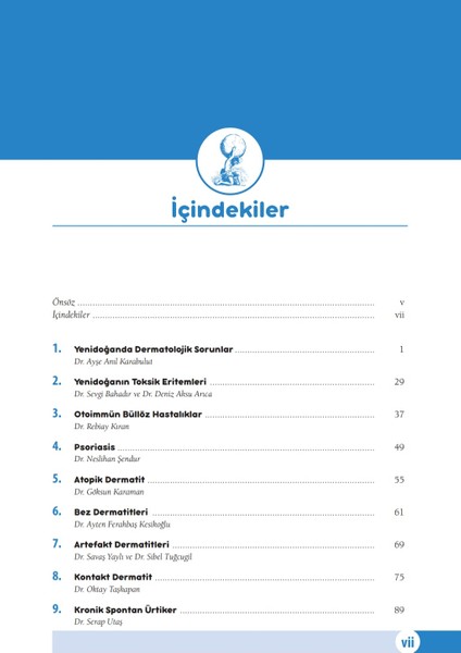 Pediatrik Dermatoloji Rehberi - Neslihan Şendur
