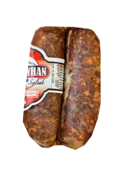 Fermente Evlik Sucuk 500 gr