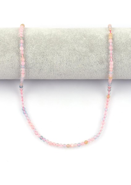 Akuamarin - Morganit Doğal Taş 4 mm Küre Kesim fiyatları