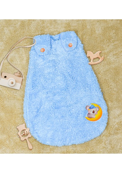 Peluş Bebek Uyku Tulumu