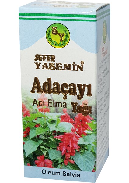 Adaçayı Yağı 20 ml