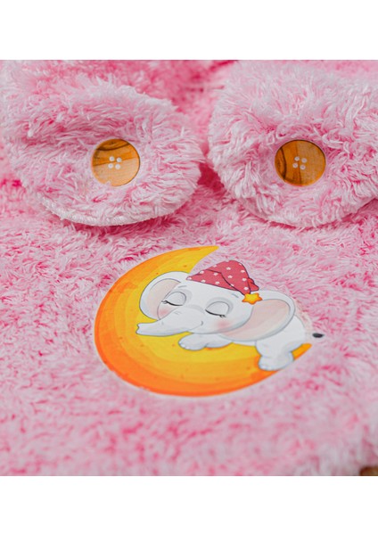 Peluş Bebek Uyku Tulumu