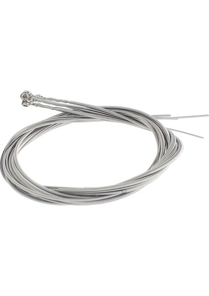 5 Pcs String1 mm. 1.4 mm. 2 mm. 2,5 mm. 3 mm. Bas Değiştirme İçin Gösterge (Yurt Dışından)