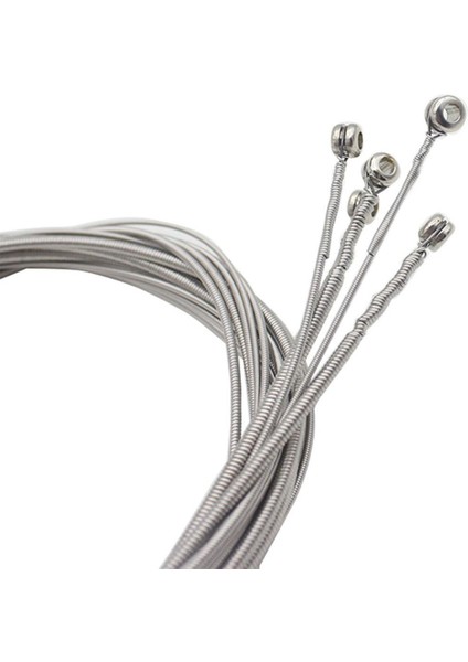 5 Pcs String1 mm. 1.4 mm. 2 mm. 2,5 mm. 3 mm. Bas Değiştirme İçin Gösterge (Yurt Dışından) fırsatları