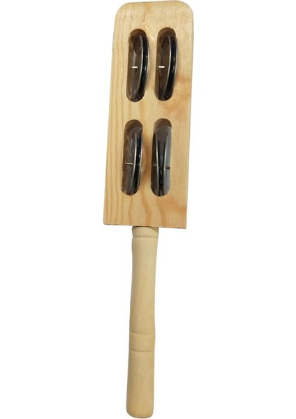 Çocuk Perküsyon Enstrümanları Handbells Shaker Bells (Yurt Dışından) fiyatları