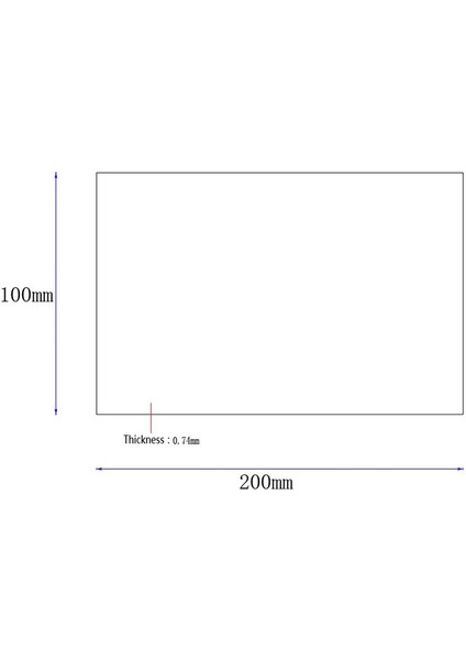 2 - Parçalar Diy Gitar Bas Selüloit Boş (Yurt Dışından) modelleri