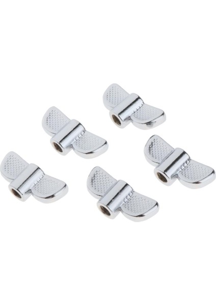 5 Pcs Zil Standı Perküsyon Enstrümanı Parça Aksesuarı M8 (Yurt Dışından) fiyatları