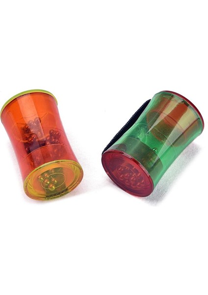 Gitar Ukulele Parçaları İçin 2 Adet Kum Shakers Tel Parmak Ritmi Üzerine Tel (Yurt Dışından) modelleri
