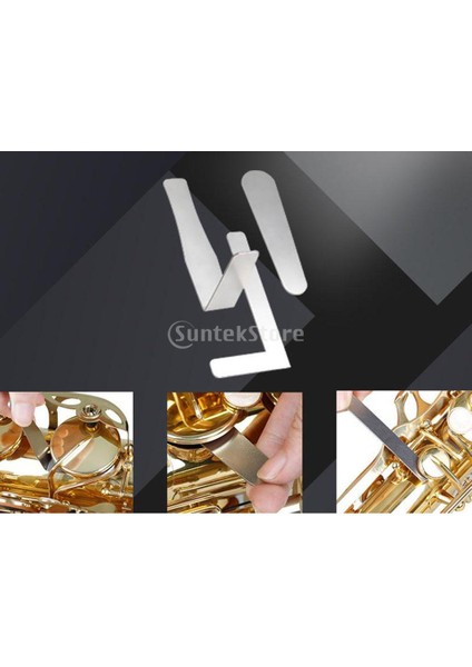 Saksafon Onarım Araçları Spring Hook Seles Deliği Aracı İçin Set (Yurt Dışından) modelleri