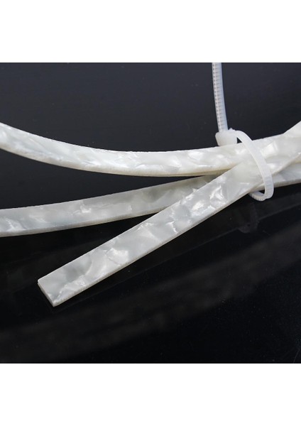 Gitar Bağlayıcı Purfling Strip Kenar Trim Kakma Gitar Maker Luthiers (Yurt Dışından) indirimleri