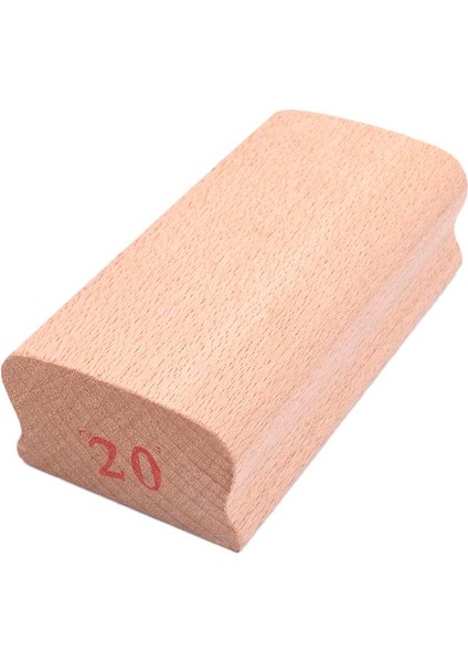 Gitar Fret Fretboard Zımparalama Bloğu Gitarist Luthiers Aracı 20 Inç (Yurt Dışından)