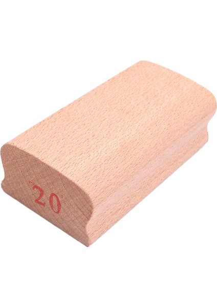 Gitar Fret Fretboard Zımparalama Bloğu Gitarist Luthiers Aracı 20 Inç (Yurt Dışından)