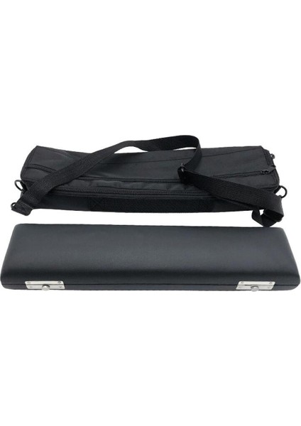 Dayanıklı 16 Delik Flüt Sert Kasa Çanta Tutucu Kasa Sadece 16 Delikli Flüt İçin (Yurt Dışından) indirimleri