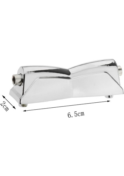 Metal Trampet Drum End Lugs Hooks 85 mm. Kit Perküsyonu Yeni Başlayanlar İçin Perküsyon (Yurt Dışından) fırsatları