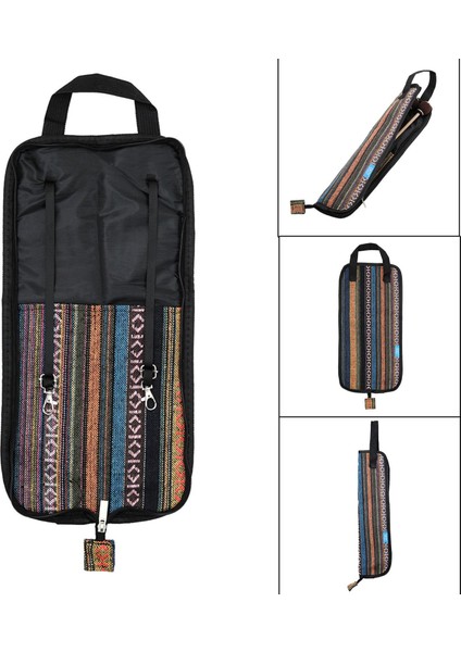 Standart Davul Tokatlama Torbası Ayarlanabilir Baget Taşıma Kasa Su Geçirmez (Yurt Dışından) fırsatları