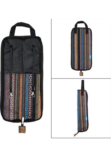 Standart Davul Tokatlama Torbası Ayarlanabilir Baget Taşıma Kasa Su Geçirmez (Yurt Dışından) indirimleri