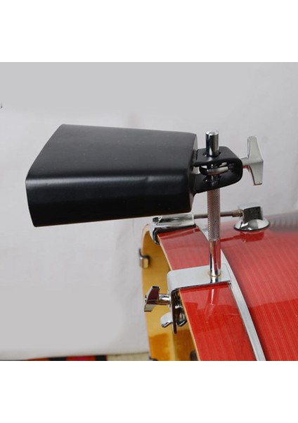 Bas Drum Cowbell Tutucu Davul İçin Donanım Yüzeyi Kaplama (Yurt Dışından)