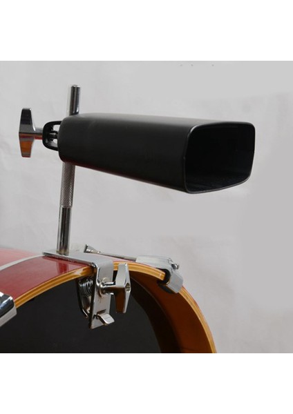 Bas Drum Cowbell Tutucu Davul İçin Donanım Yüzeyi Kaplama (Yurt Dışından)