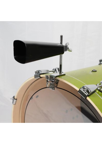 Bas Drum Cowbell Tutucu Davul İçin Donanım Yüzeyi Kaplama (Yurt Dışından)