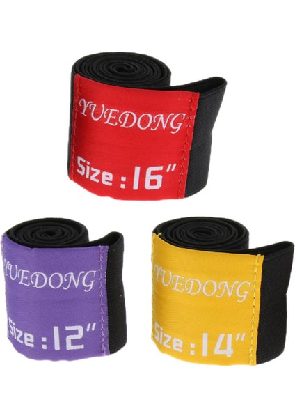 3x Merhaba Şapka Cymbal Sessiz Uygulama Sönümü Perküsyon Parçaları 12 '' 14 '' 16 '' 12-14-16 Inç (Yurt Dışından) fiyatları