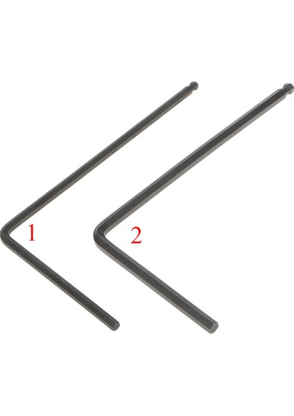 4 mm. Top Ucu Çubuk Gitar Ayarı Gitar İçin Allen Anahtarı (Yurt Dışından) modelleri