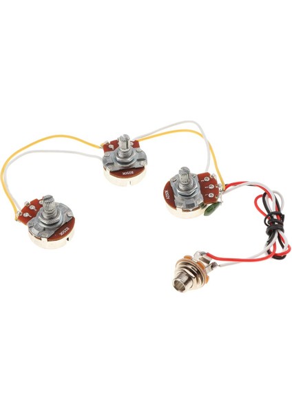 En Iyi Jb Devre Kablo Kablo Demeti Kiti Müzik Aleti Parçaları (Yurt Dışından)