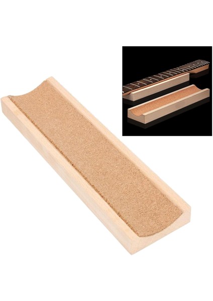 Gitar Boyun Dinlenmesi Boyun Ip Enstrüman Gitar İçin Gitar Tutucusu Gitar (Yurt Dışından)