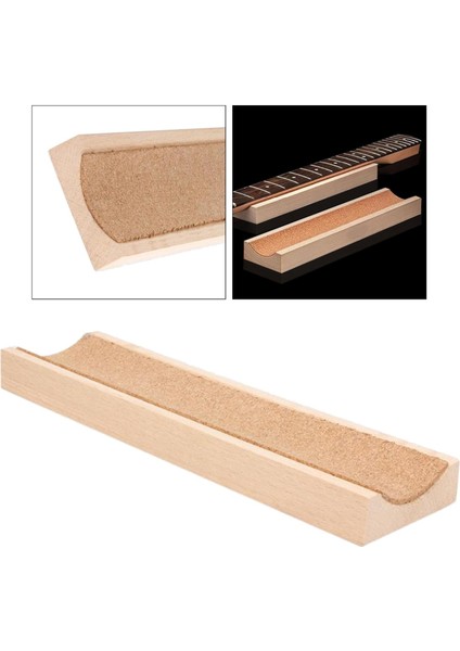 Gitar Boyun Dinlenmesi Boyun Ip Enstrüman Gitar İçin Gitar Tutucusu Gitar (Yurt Dışından)