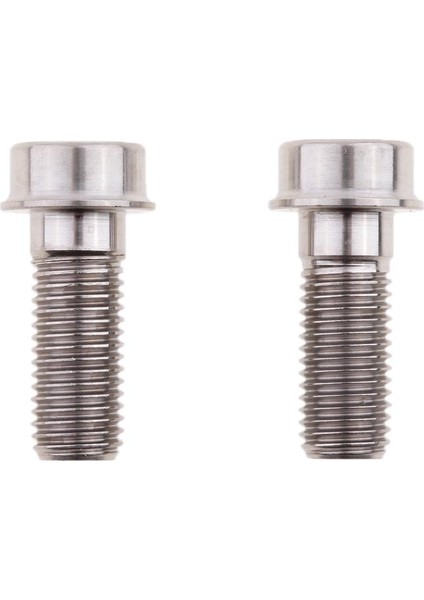 Motosiklet Fren Kaliper Vidaları / Cıvata Titanyum Alaşımı M10 x 1.25 x 25MM M10X1.25X25MM (Yurt Dışından) fiyatları