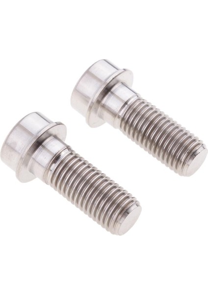 Motosiklet Fren Kaliper Vidaları / Cıvata Titanyum Alaşımı M10 x 1.25 x 25MM M10X1.25X25MM (Yurt Dışından) modelleri