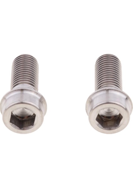 Motosiklet Fren Kaliper Vidaları / Cıvata Titanyum Alaşımı M10 x 1.25 x 25MM M10X1.25X25MM (Yurt Dışından) fırsatları