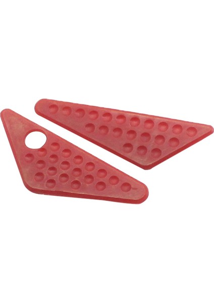 Motosiklet Aksesuarları Ayak Dinlenme Pedalı Parçaları CB600 Kırmızı Için Uygun (Yurt Dışından)