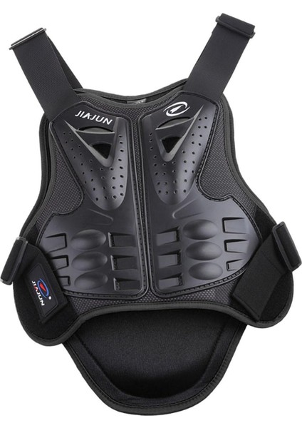 Motosiklet Koruma Yelek Motokros Dirtbike Için Göğüs Geri Koruyucusu (Yurt Dışından)