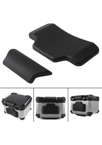 Pu Universal Motosiklet Arka Backrest Motosiklet Için Sıradan Bir Tür Sürme (Yurt Dışından) modelleri