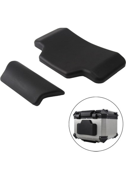 Pu Universal Motosiklet Arka Backrest Motosiklet Için Sıradan Bir Tür Sürme (Yurt Dışından) indirimleri