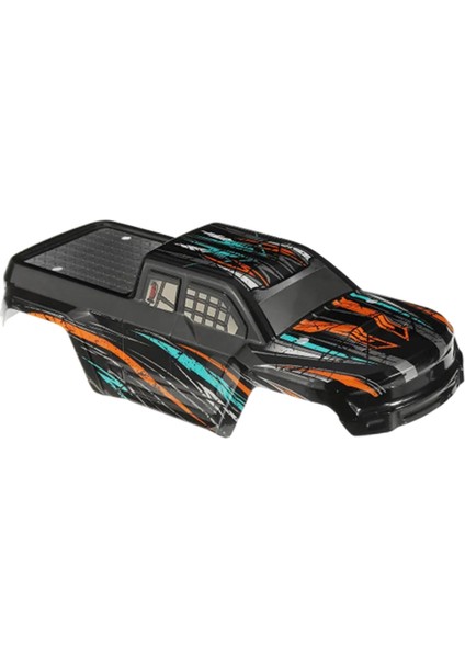 Hbx Için Plastik Rc Araç Kabuğu 16889 16889A 1:16 Rc Model Araba Aksesuarları(Yurt Dışından)