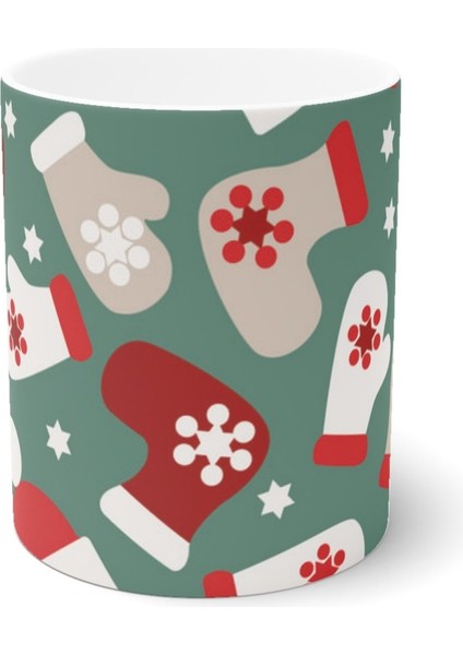 Noel Yılbaşı Figürlü Merry Christmas Kupa Bardak Mug fiyatları