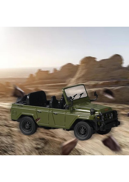 Diecast Rc Araç Dönüştürülebilir 1/64 Erkek Çocuk
