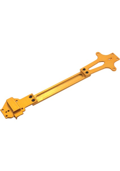 Rc Araba Ikinci Zemin Plakası Radyo Tepsisi Wltoys Için Parçaları Değiştirin 124018 Paletli Altın fiyatları