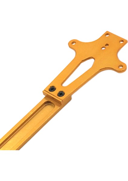 Rc Araba Ikinci Zemin Plakası Radyo Tepsisi Wltoys Için Parçaları Değiştirin 124018 Paletli Altın modelleri