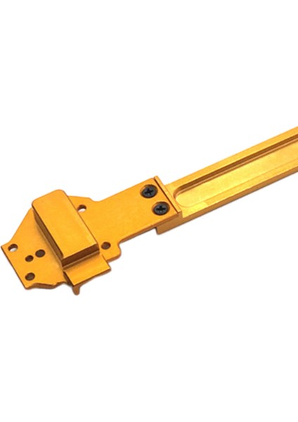 Rc Araba Ikinci Zemin Plakası Radyo Tepsisi Wltoys Için Parçaları Değiştirin 124018 Paletli Altın indirimleri