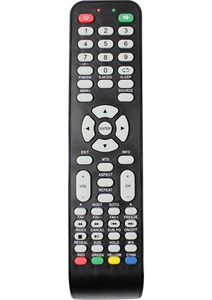 Sanyo-Skytech LCD LED Tv Kumandası